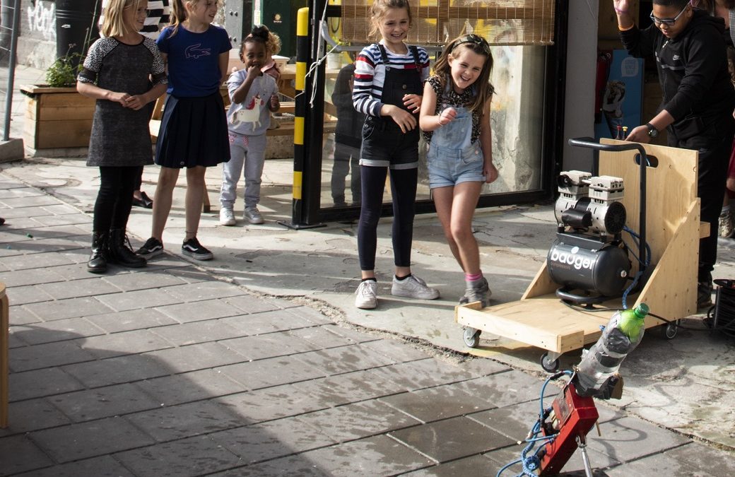 Vanaf 1 juni zijn kinderfeestjes weer mogelijk