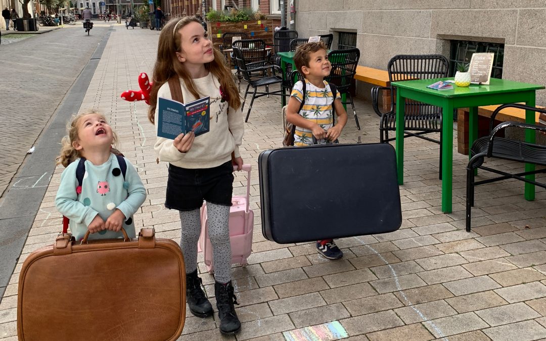 In de herfstvakantie op citytrip met kinderen in Tilburg